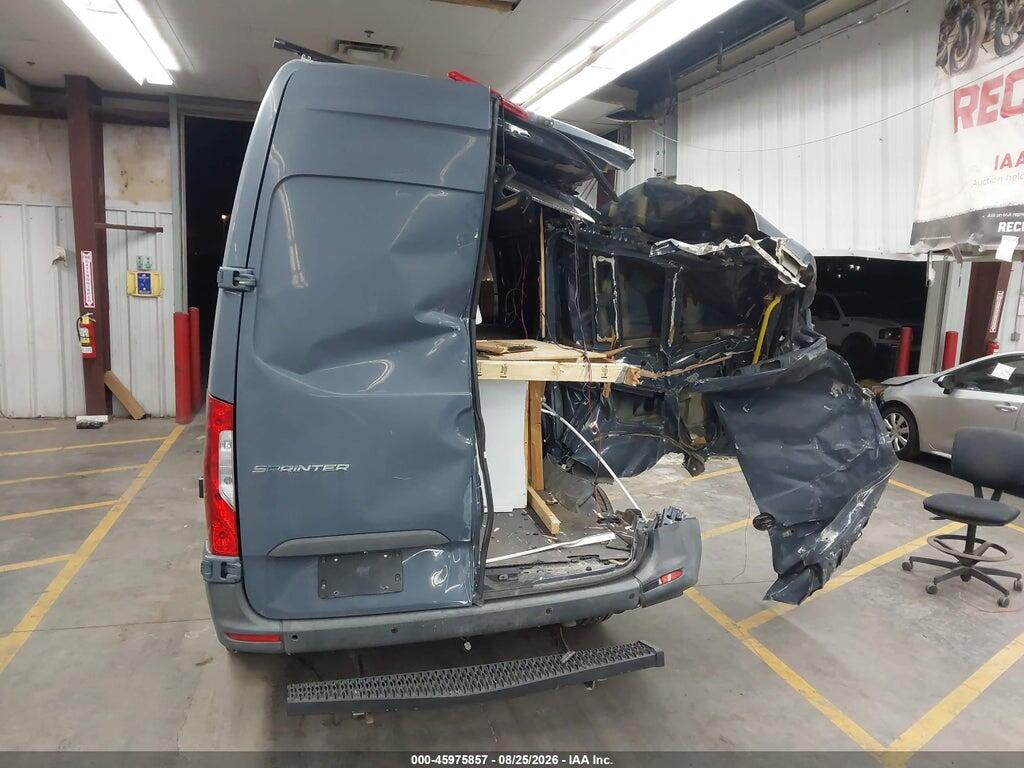 WD4PF0CD3KP098551 2019 MERCEDES-BENZ SPRINTER 2500 photo no. 6