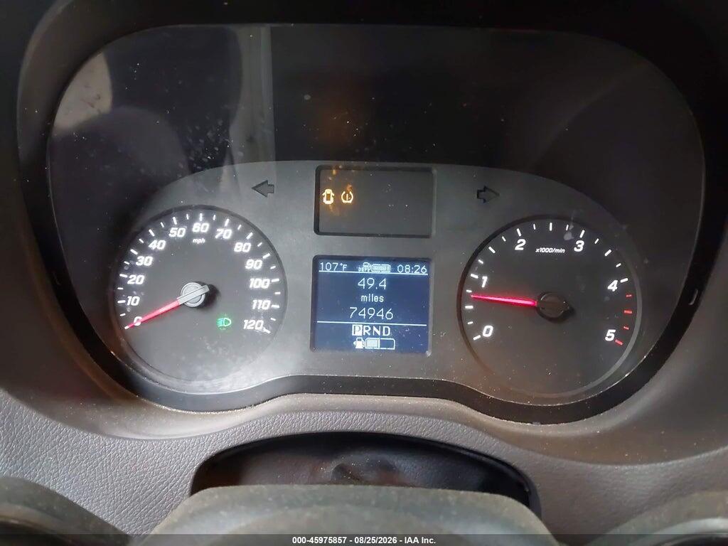 WD4PF0CD3KP098551 2019 MERCEDES-BENZ SPRINTER 2500 photo no. 7