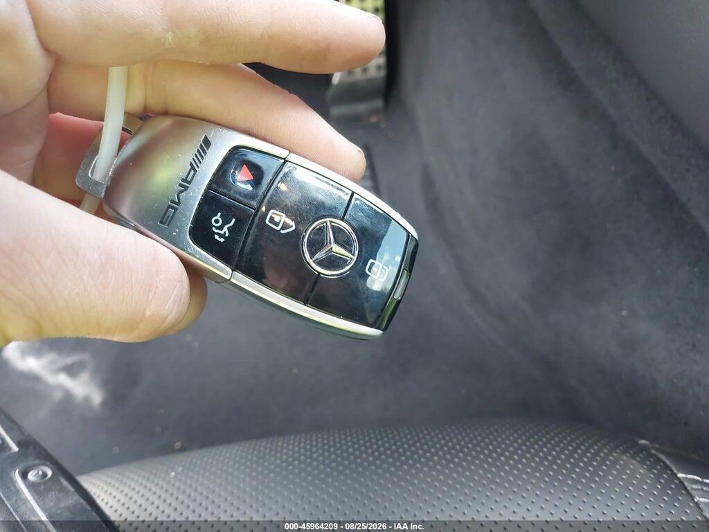 WDD7X6BBXKA004121 2019 MERCEDES-BENZ AMG GT 53 4-DOOR COUPE photo no. 11
