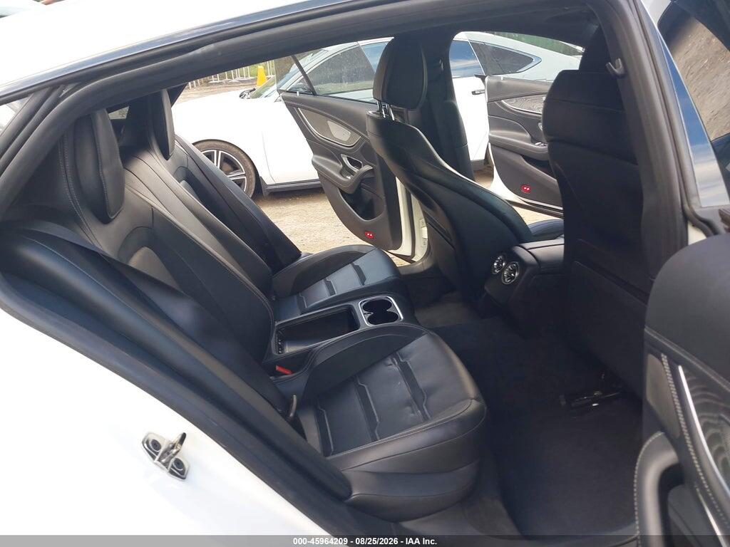 WDD7X6BBXKA004121 2019 MERCEDES-BENZ AMG GT 53 4-DOOR COUPE photo no. 8