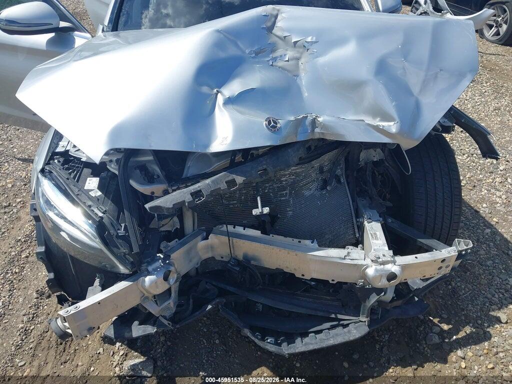 55SWF8DB8KU283592 2019 MERCEDES-BENZ C 300 photo no. 10