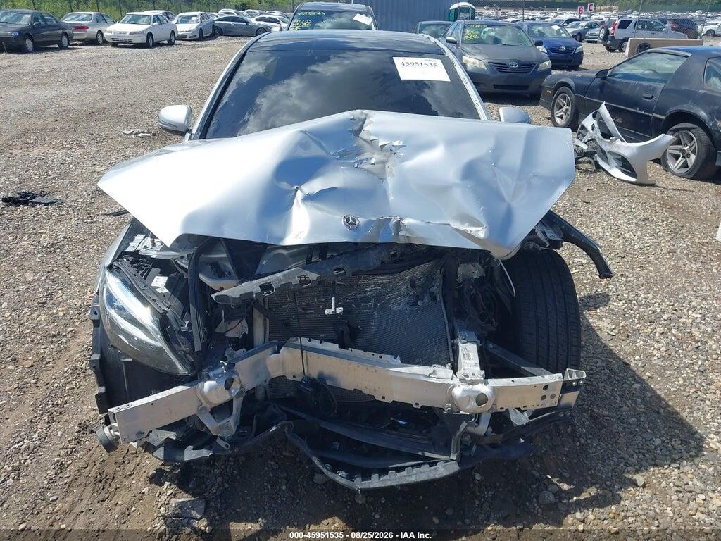 55SWF8DB8KU283592 2019 MERCEDES-BENZ C 300 photo no. 12