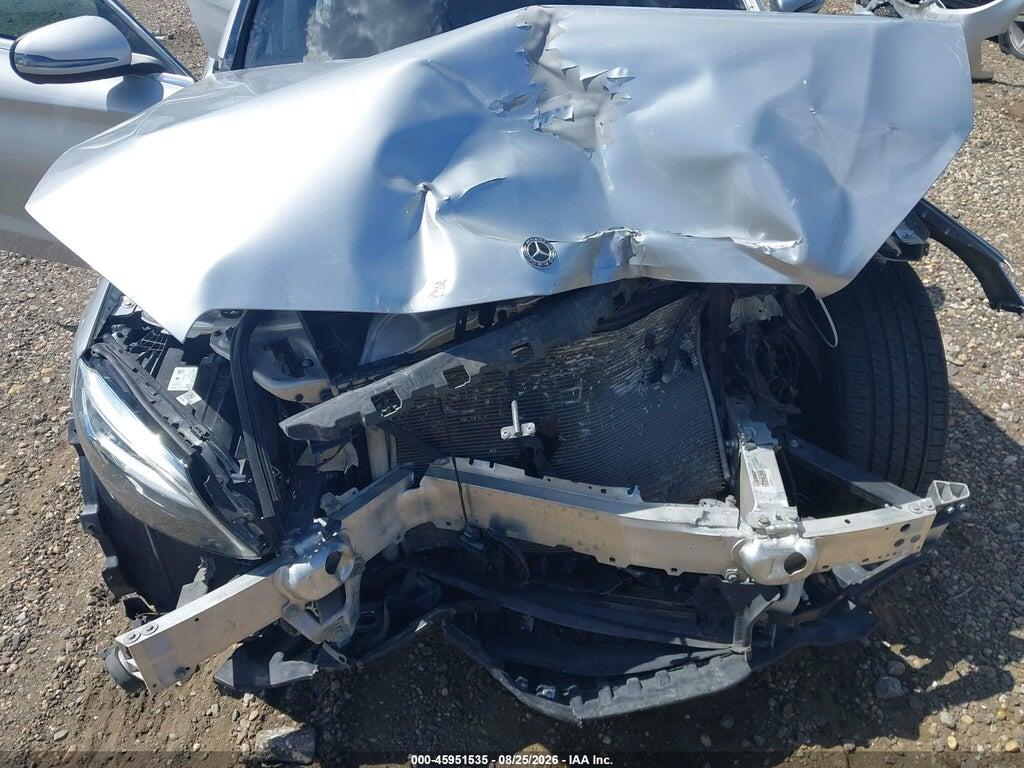 55SWF8DB8KU283592 2019 MERCEDES-BENZ C 300 photo no. 6