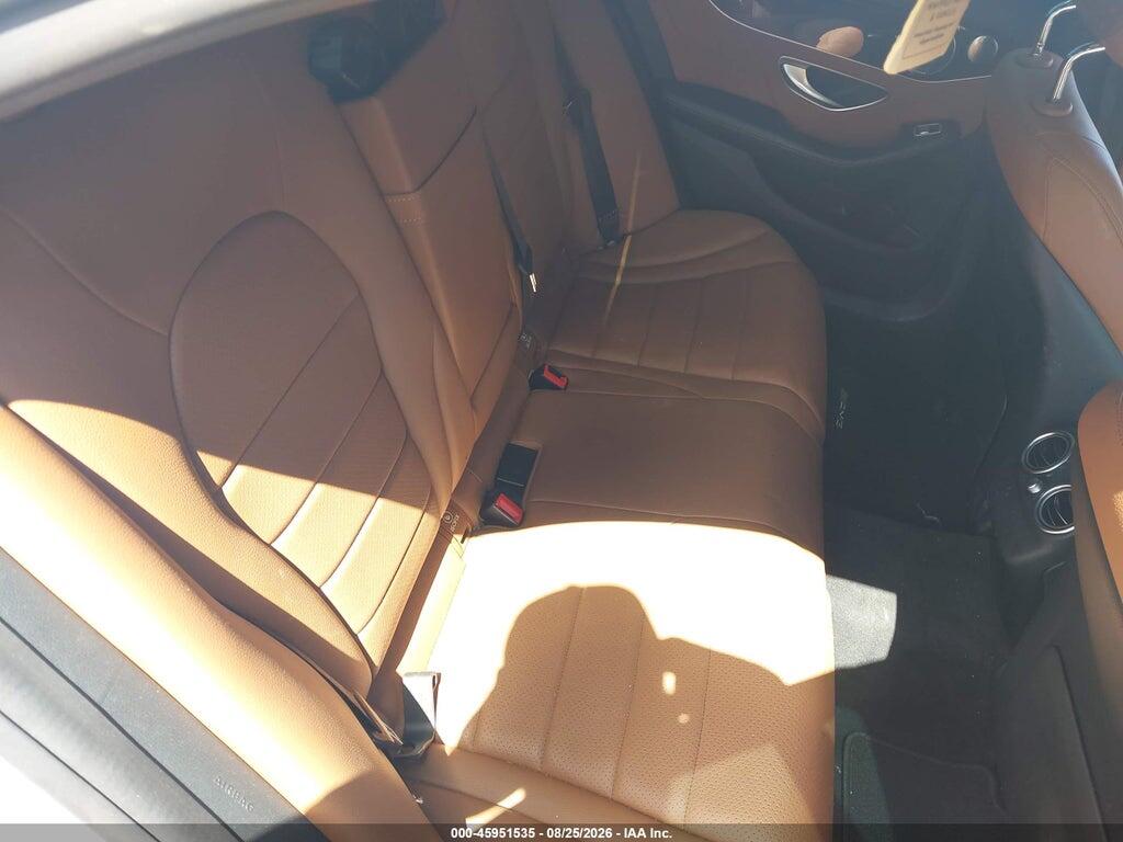 55SWF8DB8KU283592 2019 MERCEDES-BENZ C 300 photo no. 8