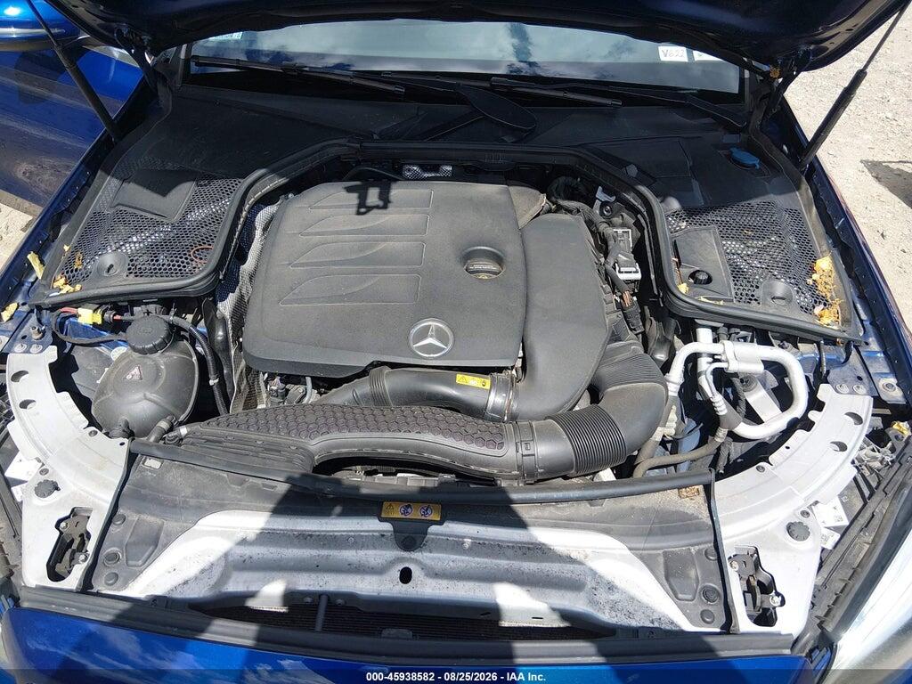55SWF8EB3KU290464 2019 MERCEDES-BENZ C 300 photo no. 10