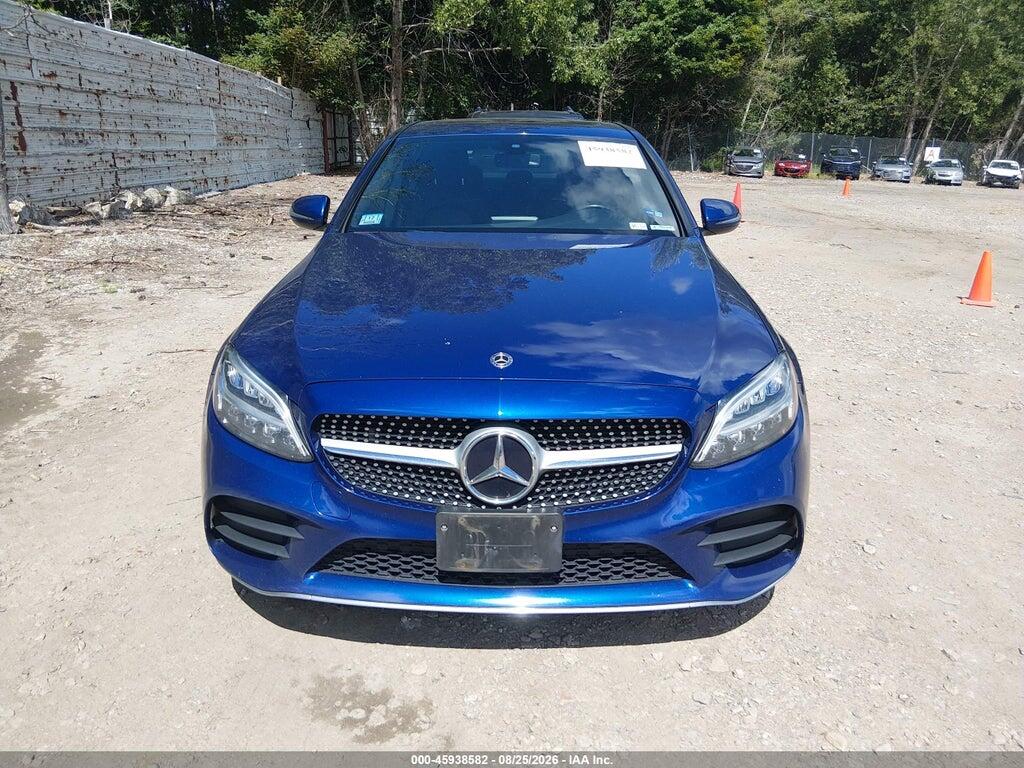 55SWF8EB3KU290464 2019 MERCEDES-BENZ C 300 photo no. 12