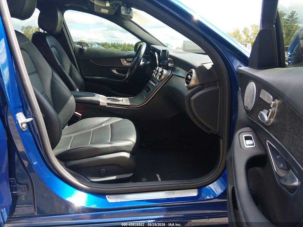 55SWF8EB3KU290464 2019 MERCEDES-BENZ C 300 photo no. 5