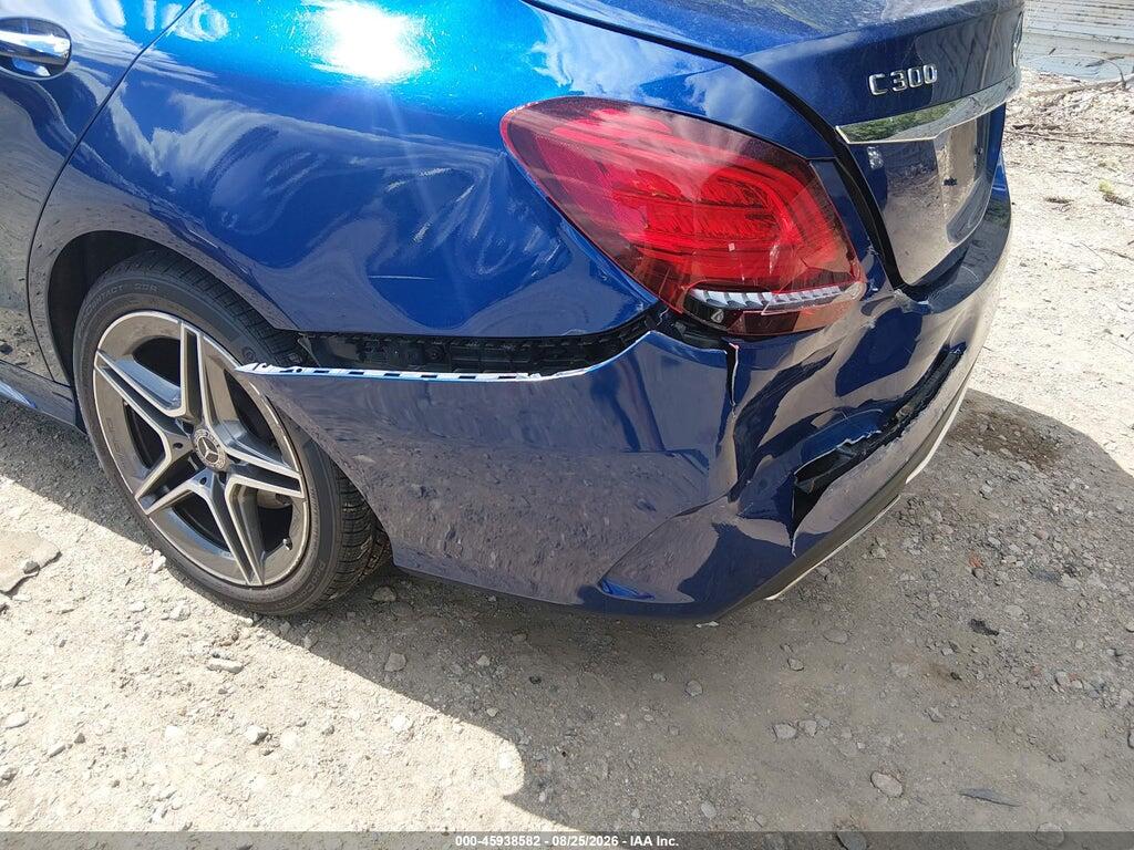 55SWF8EB3KU290464 2019 MERCEDES-BENZ C 300 photo no. 6