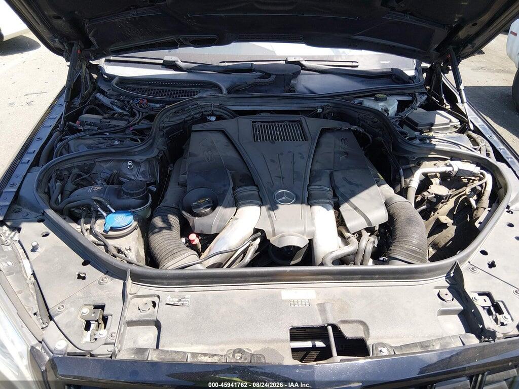 WDDUG8CB2EA049927 2014 MERCEDES-BENZ S 550 photo no. 10