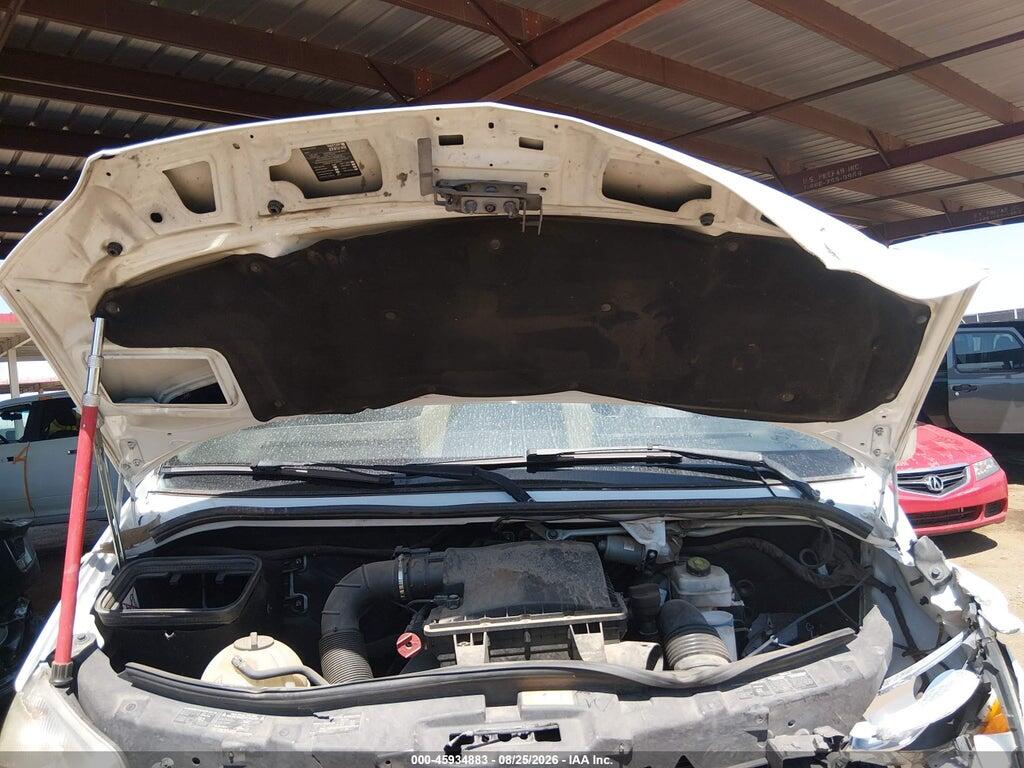 WD4PE7DC0E5850322 2014 MERCEDES-BENZ SPRINTER 2500 photo no. 10