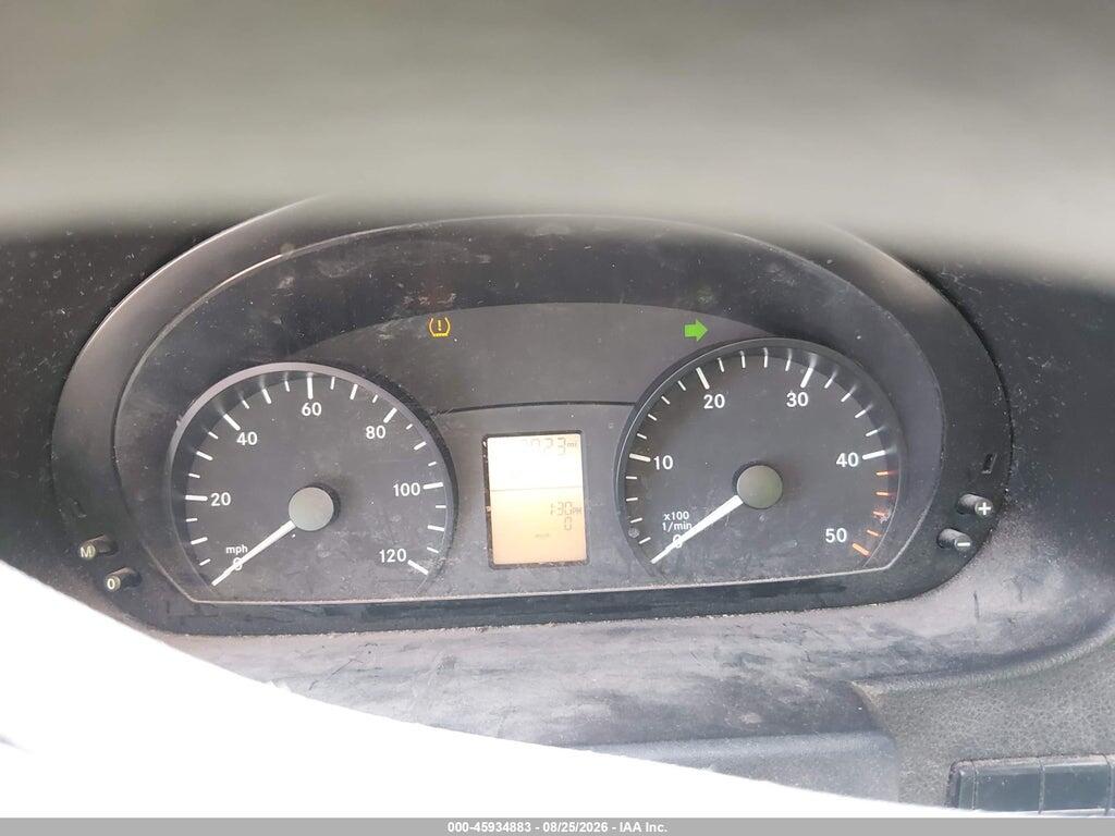WD4PE7DC0E5850322 2014 MERCEDES-BENZ SPRINTER 2500 photo no. 7