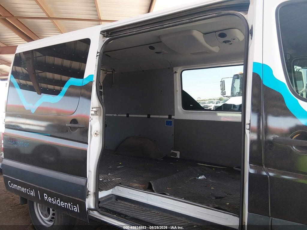 WD4PE7DC0E5850322 2014 MERCEDES-BENZ SPRINTER 2500 photo no. 8