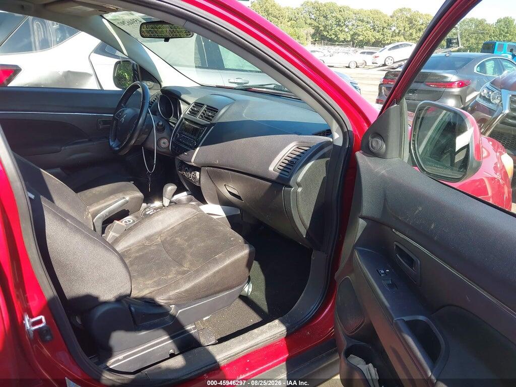 4A4AR3AUXEE024984 2014 MITSUBISHI OUTLANDER SPORT photo no. 5