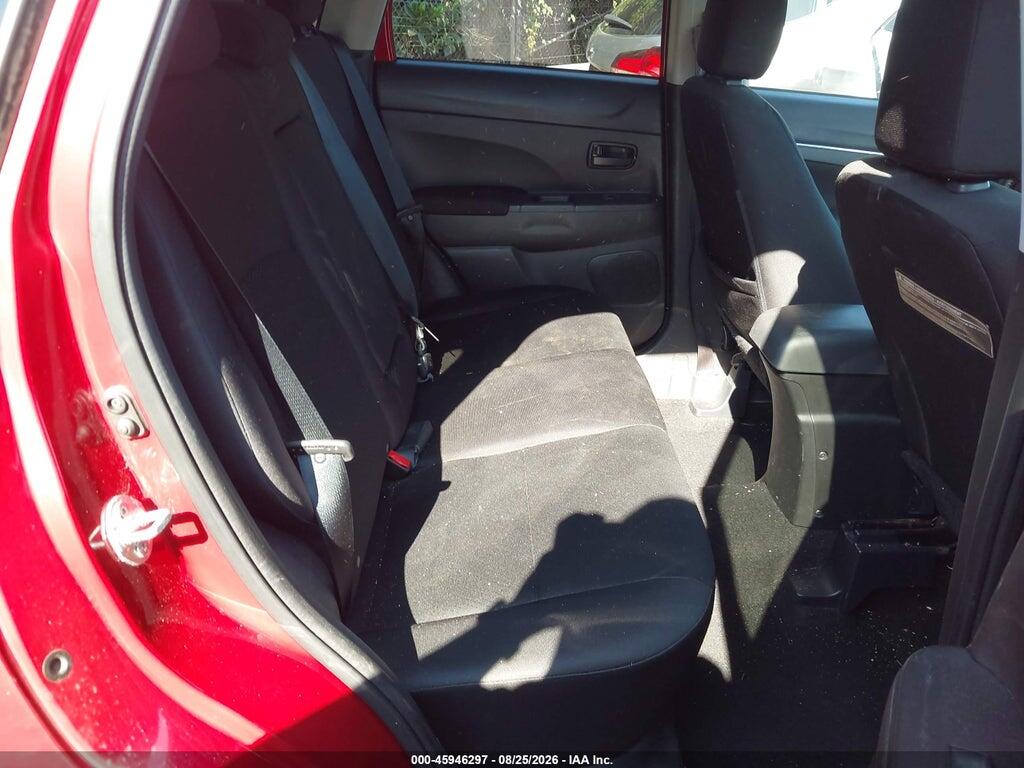 4A4AR3AUXEE024984 2014 MITSUBISHI OUTLANDER SPORT photo no. 8
