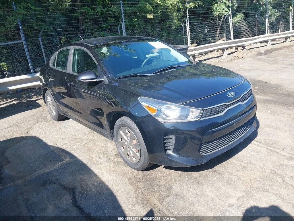 2018 KIA RIO 3KPA24ABXJE145691