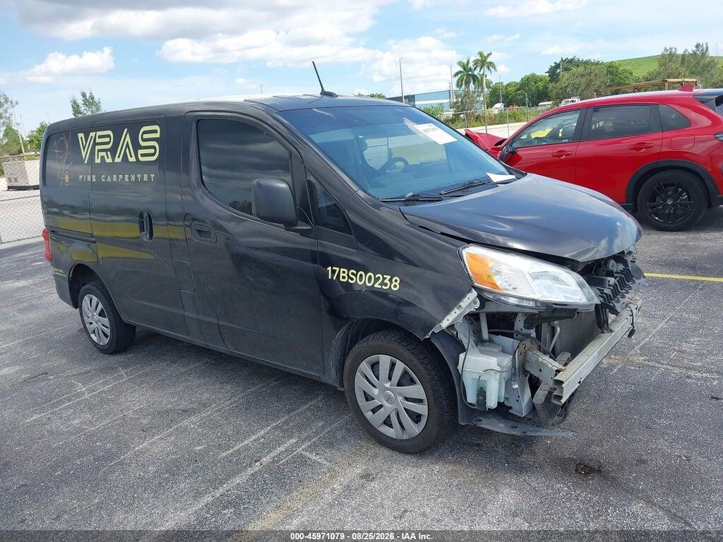 3N6CM0KN2MK704254 2021 NISSAN NV200  CARGO photo no. 1