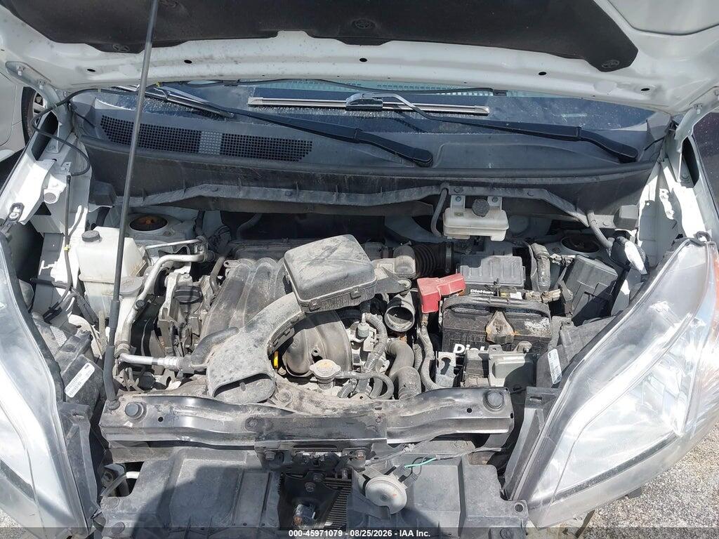 3N6CM0KN2MK704254 2021 NISSAN NV200  CARGO photo no. 10
