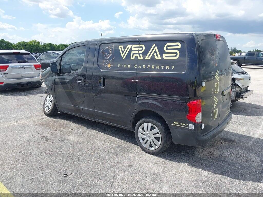 3N6CM0KN2MK704254 2021 NISSAN NV200  CARGO photo no. 3