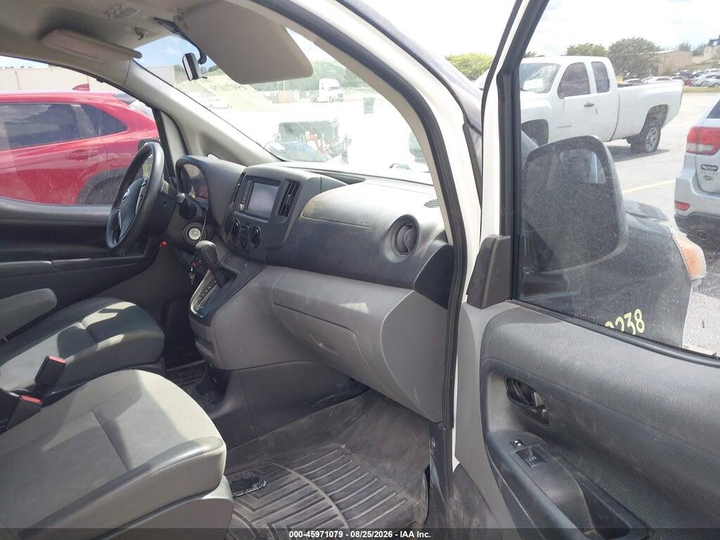 3N6CM0KN2MK704254 2021 NISSAN NV200  CARGO photo no. 5