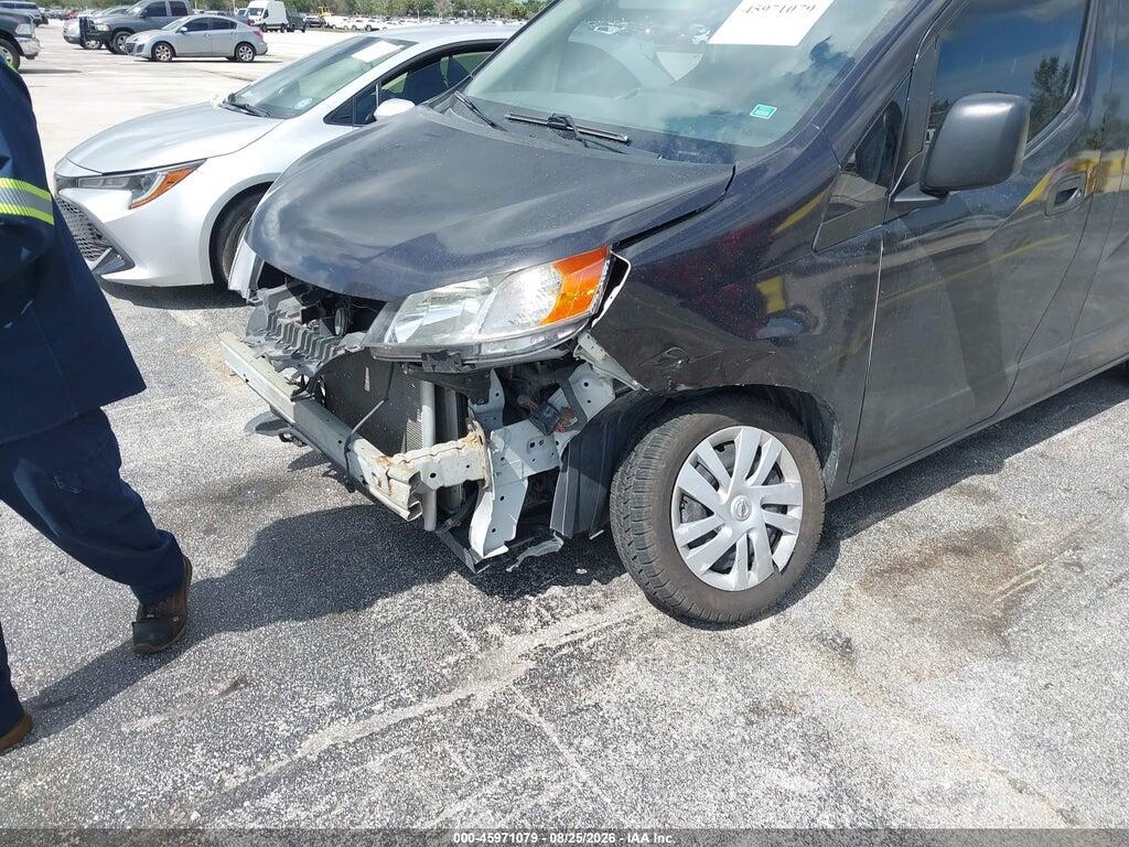 3N6CM0KN2MK704254 2021 NISSAN NV200  CARGO photo no. 6
