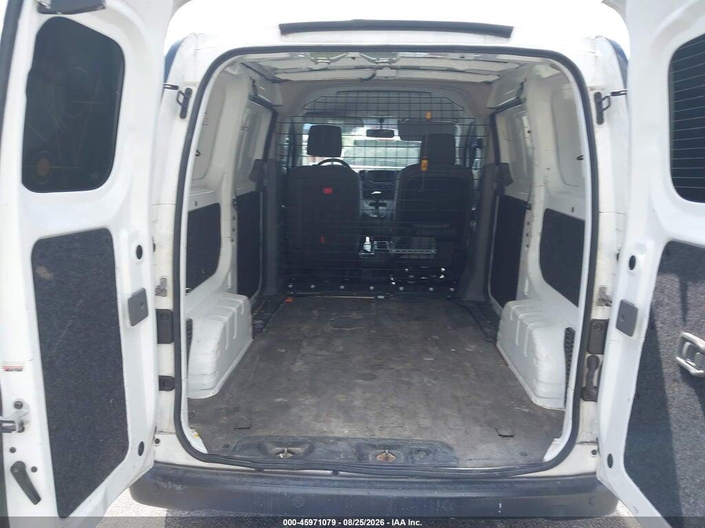 3N6CM0KN2MK704254 2021 NISSAN NV200  CARGO photo no. 8