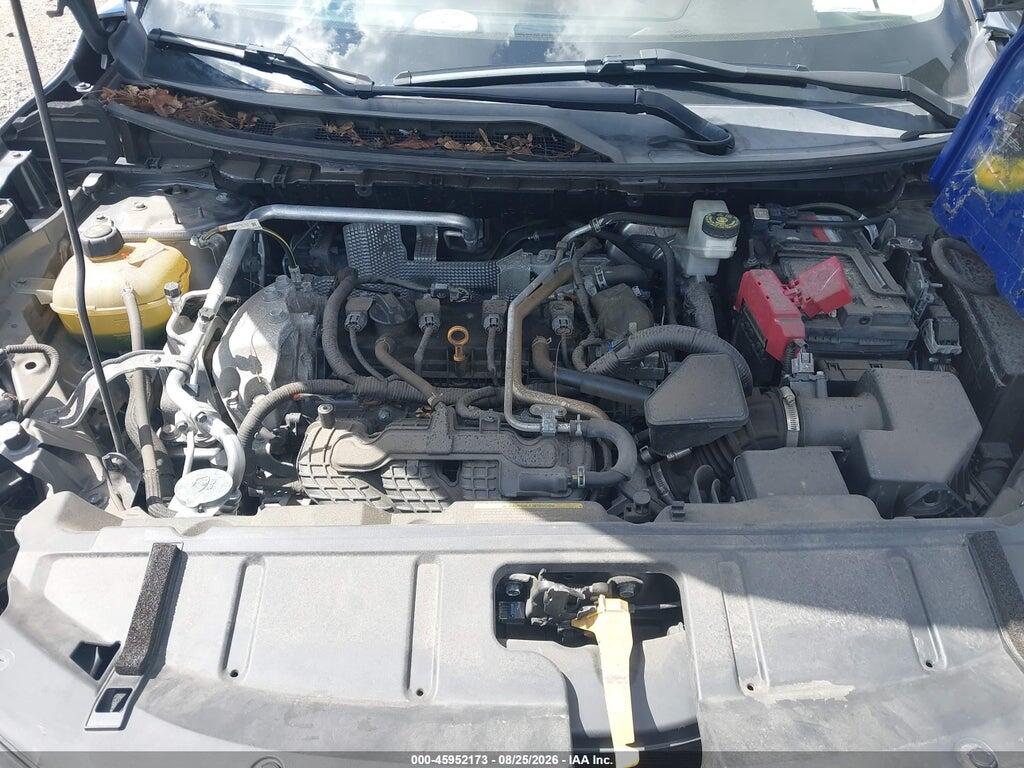 JN8AT3BB7MW201929 2021 NISSAN ROGUE photo no. 10