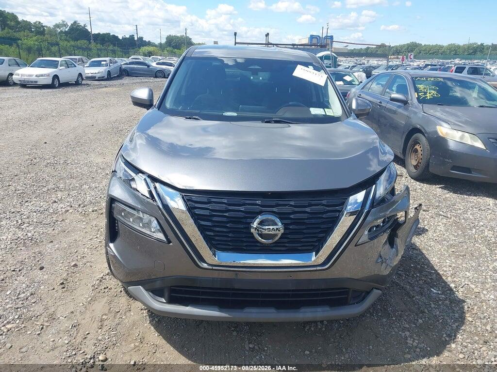 JN8AT3BB7MW201929 2021 NISSAN ROGUE photo no. 12