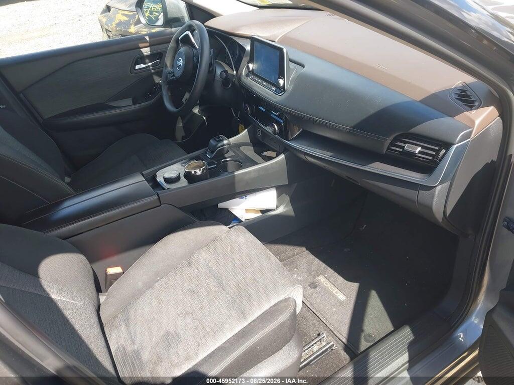 JN8AT3BB7MW201929 2021 NISSAN ROGUE photo no. 5