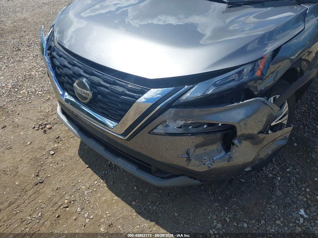 JN8AT3BB7MW201929 2021 NISSAN ROGUE photo no. 6