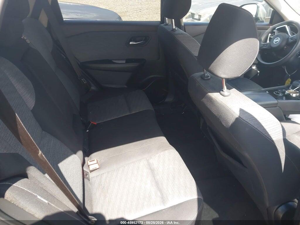 JN8AT3BB7MW201929 2021 NISSAN ROGUE photo no. 8