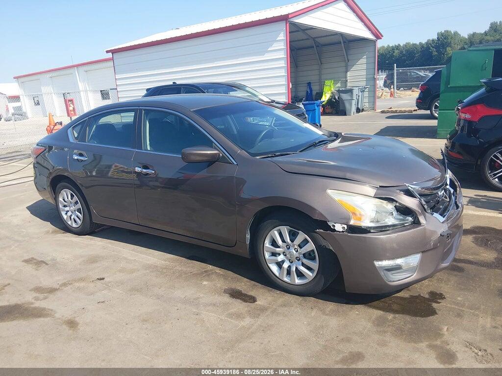 2014 NISSAN ALTIMA 1N4AL3AP7EN360312