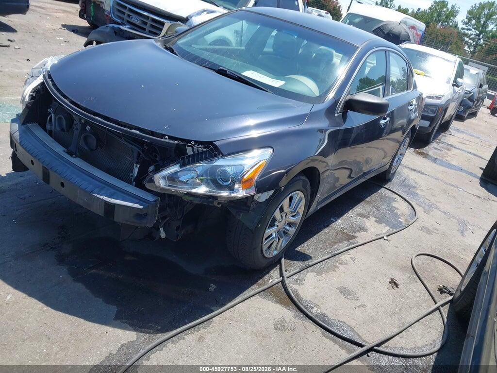 1N4AL3AP1EC132995 2014 NISSAN ALTIMA photo no. 2