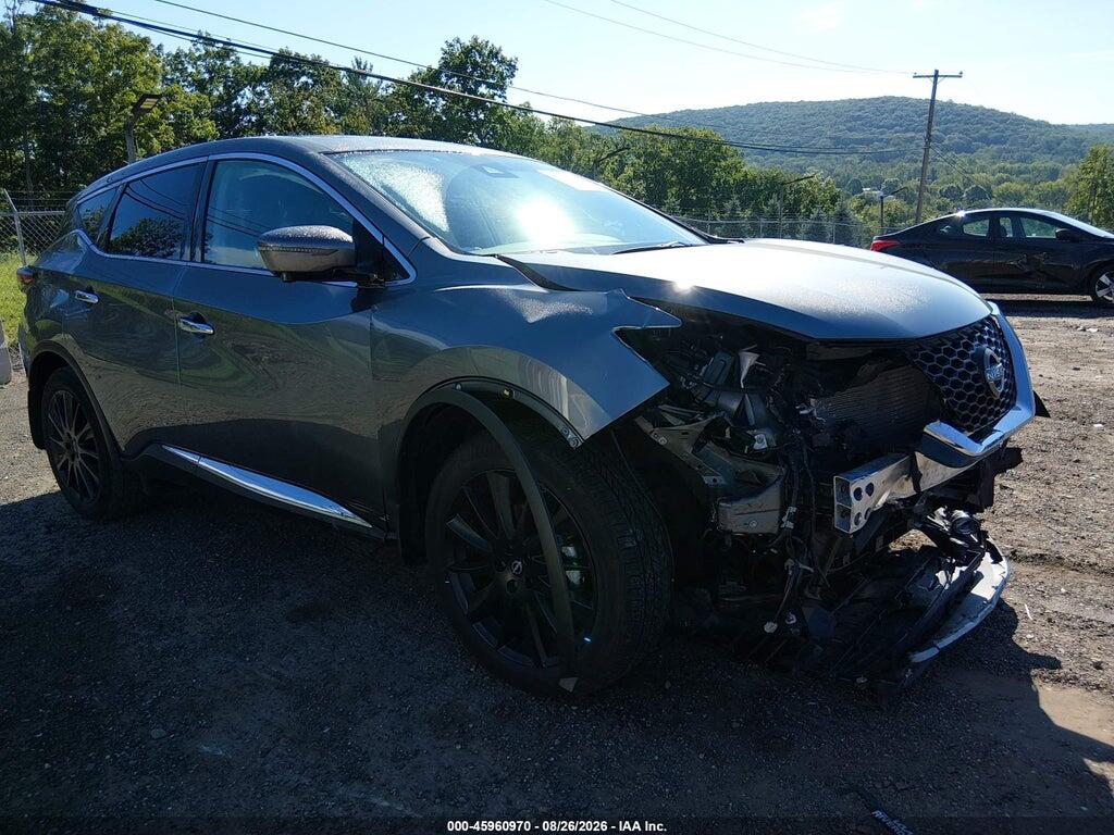 2024 NISSAN MURANO 5N1AZ2CS3RC104704