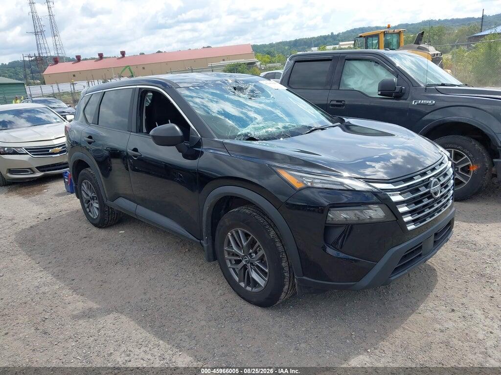 2024 NISSAN ROGUE 5N1BT3AB3RC759198