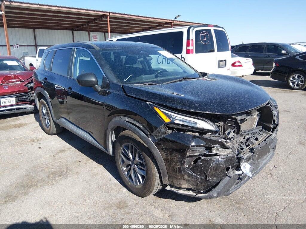 2024 NISSAN ROGUE 5N1BT3AB3RC753157