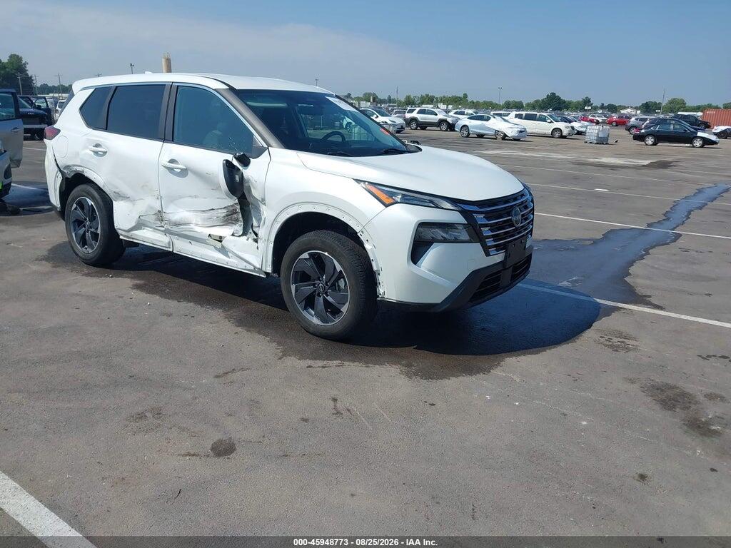 2024 NISSAN ROGUE 5N1BT3BA8RC693561