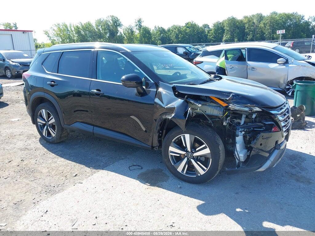 5N1BT3CB4RC743833 2024 NISSAN ROGUE photo no. 1