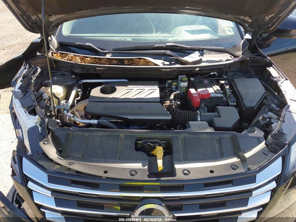 5N1BT3CB4RC743833 2024 NISSAN ROGUE photo no. 10