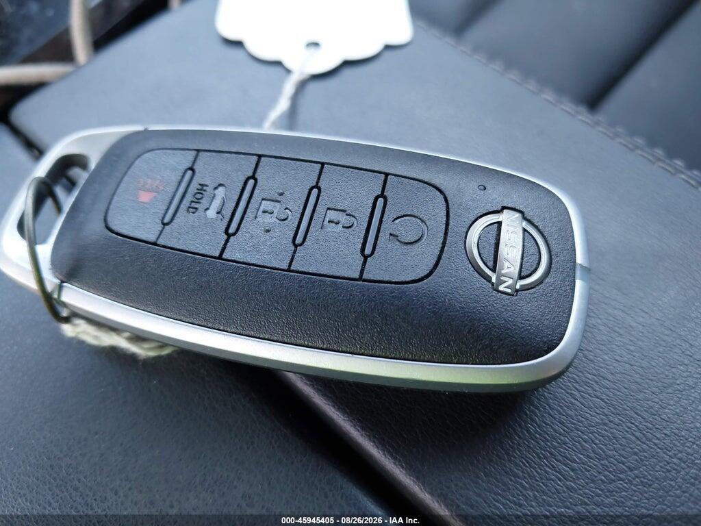 5N1BT3CB4RC743833 2024 NISSAN ROGUE photo no. 11