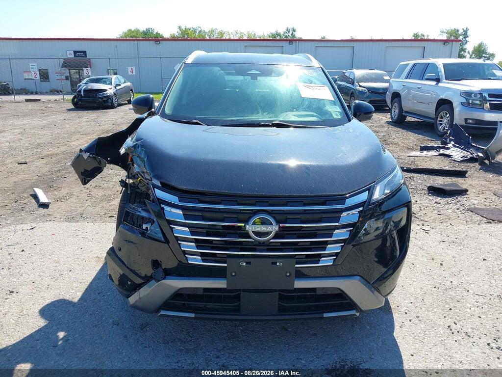 5N1BT3CB4RC743833 2024 NISSAN ROGUE photo no. 12