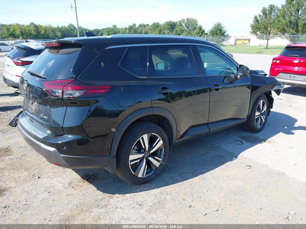 5N1BT3CB4RC743833 2024 NISSAN ROGUE photo no. 4