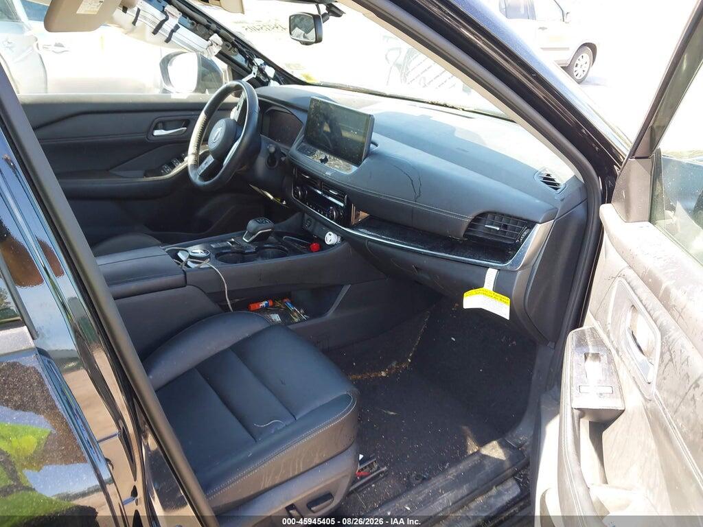 5N1BT3CB4RC743833 2024 NISSAN ROGUE photo no. 5