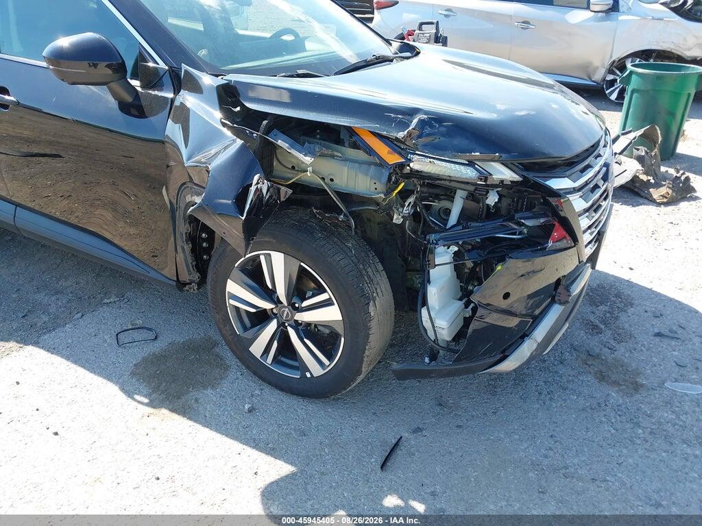 5N1BT3CB4RC743833 2024 NISSAN ROGUE photo no. 6