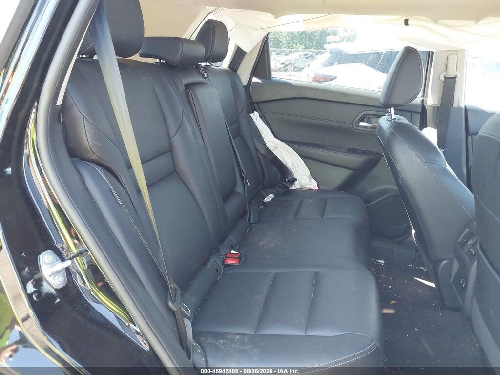 5N1BT3CB4RC743833 2024 NISSAN ROGUE photo no. 8