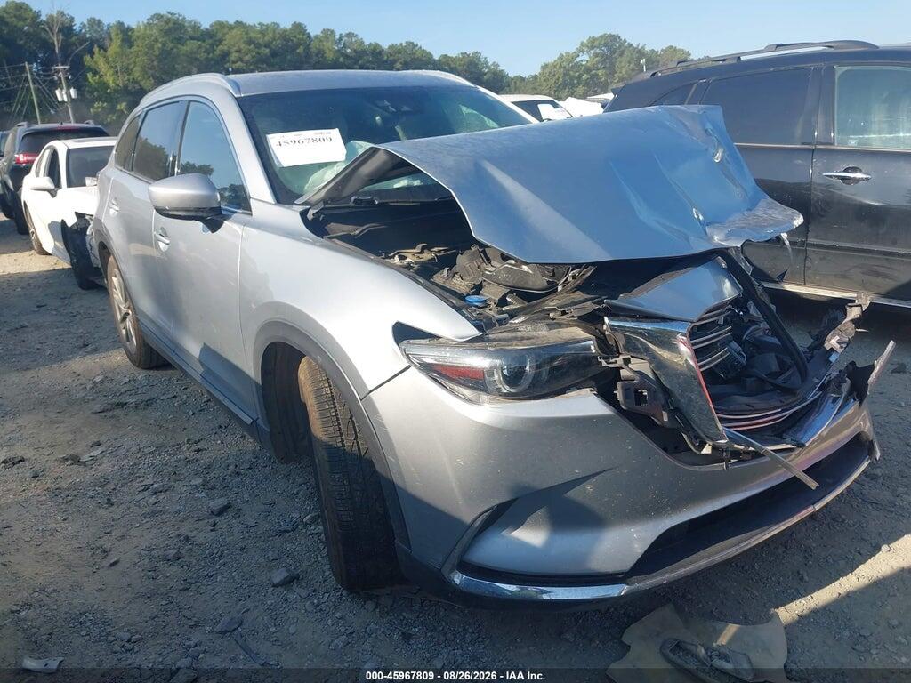 2016 MAZDA CX-9 JM3TCBDY1G0106054