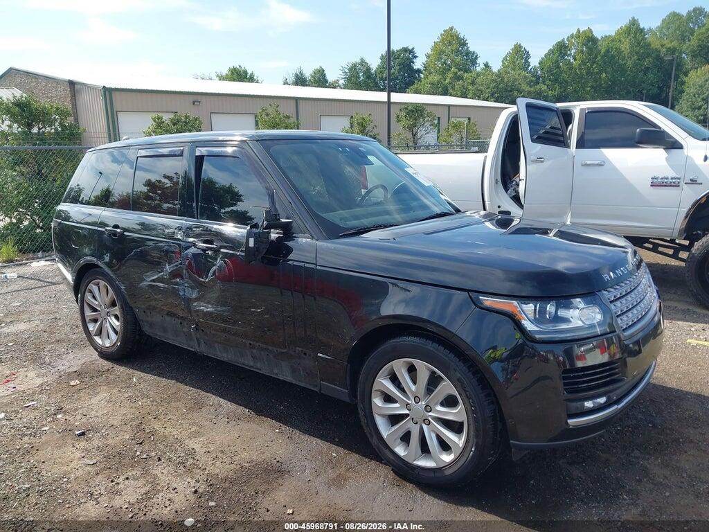 2015 LAND ROVER RANGE ROVER SALGS2VF9FA220251