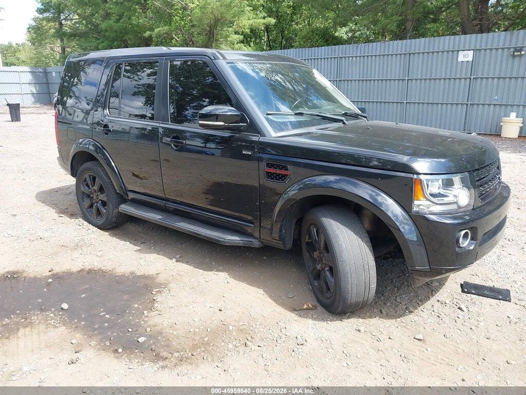 2015 LAND ROVER LR4 SALAG2V68FA766384