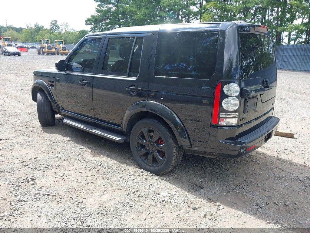 SALAG2V68FA766384 2015 LAND ROVER LR4 photo no. 3