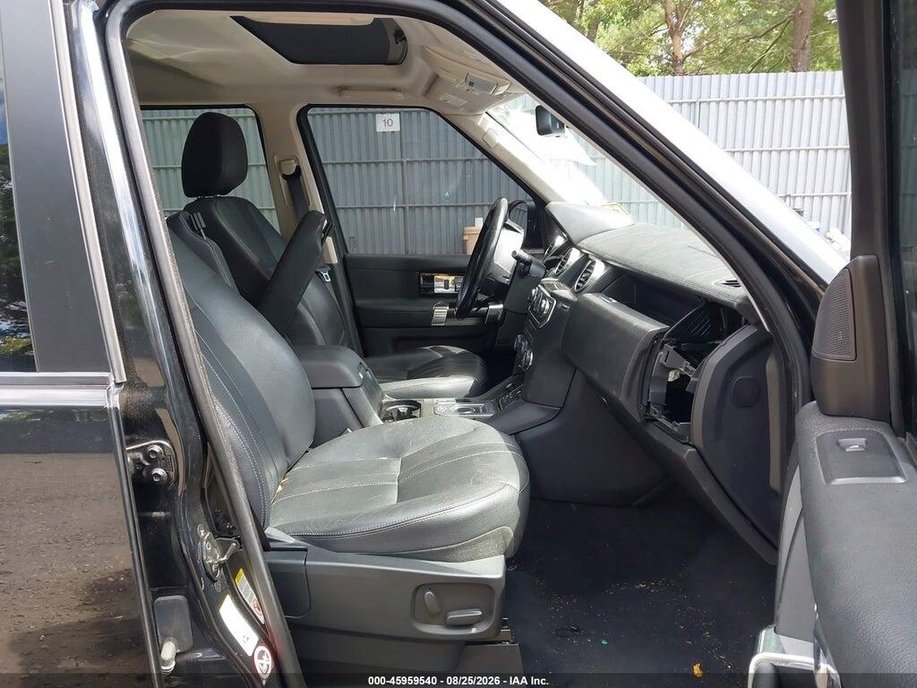 SALAG2V68FA766384 2015 LAND ROVER LR4 photo no. 5