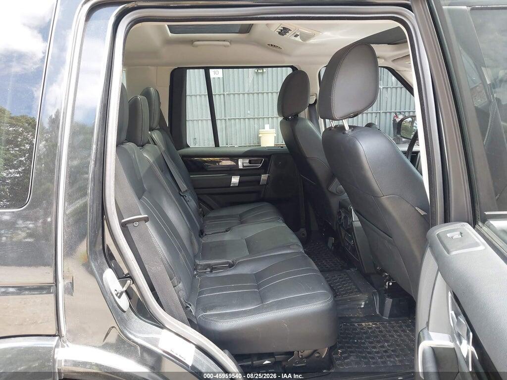 SALAG2V68FA766384 2015 LAND ROVER LR4 photo no. 8